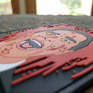 American Psycho PVC Patch - PatchOps