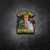 Little Shop of Horrors- Feed me Seymour PVC Morale Patch