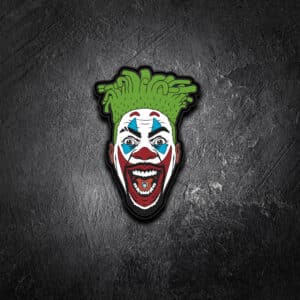 The Joker (Dax) PVC Morale Patch