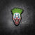 The Joker (Dax) PVC Morale Patch
