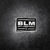 BLM: Buy Large Mags vinyl decal