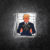 Trump Mugshot Vinyl Decal
