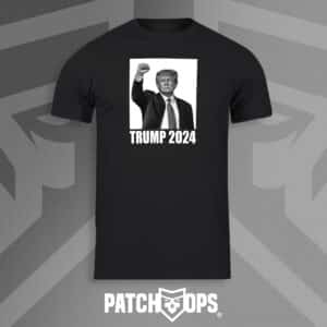 Trump 2024 Photo t-shirt