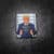 Trump Mugshot PVC Morale Patch