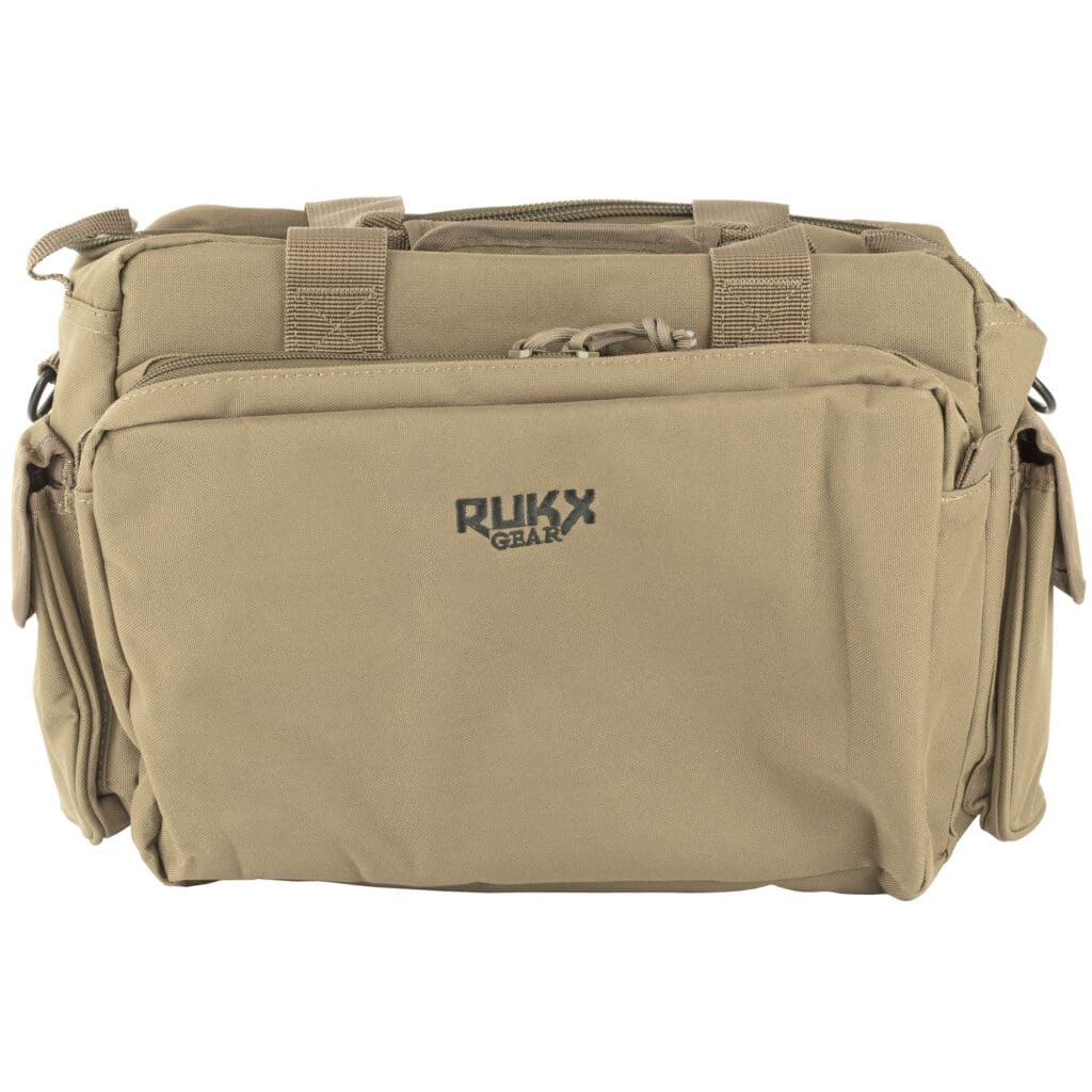 Ati tactical range bag tan patchops