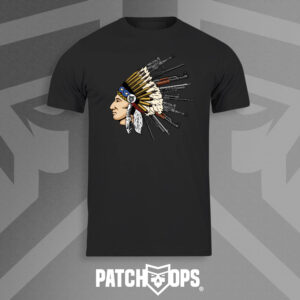 Tactical Indian T-Shirt