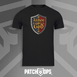 Armor of God T Shirt