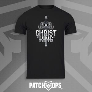 Christ is King T Shirt