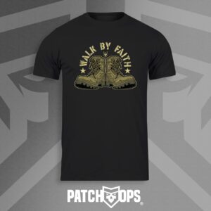 Walk by Faith T Shirt