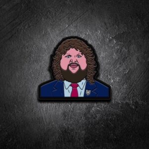 JD Vance Meme PVC Morale Patch