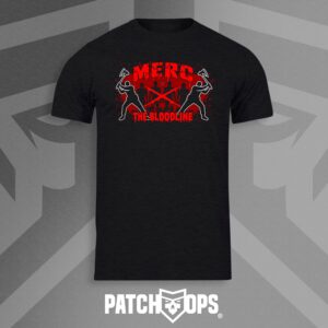 Merc the Bloodlines T Shirt