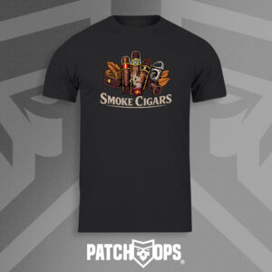 Smoke Cigars T Shirt