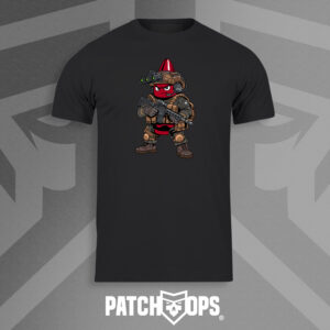 Tactical Crayon T Shirt