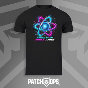Stuck in a OODA Loop T Shirt