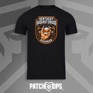 Kentucky Hugs Not Drugs T Shirt