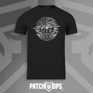 USAF: F-22 T Shirt