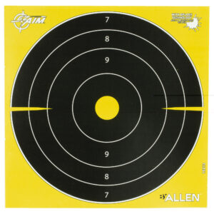 Allen Ez Aim 8"x8" Bullseye 25pk