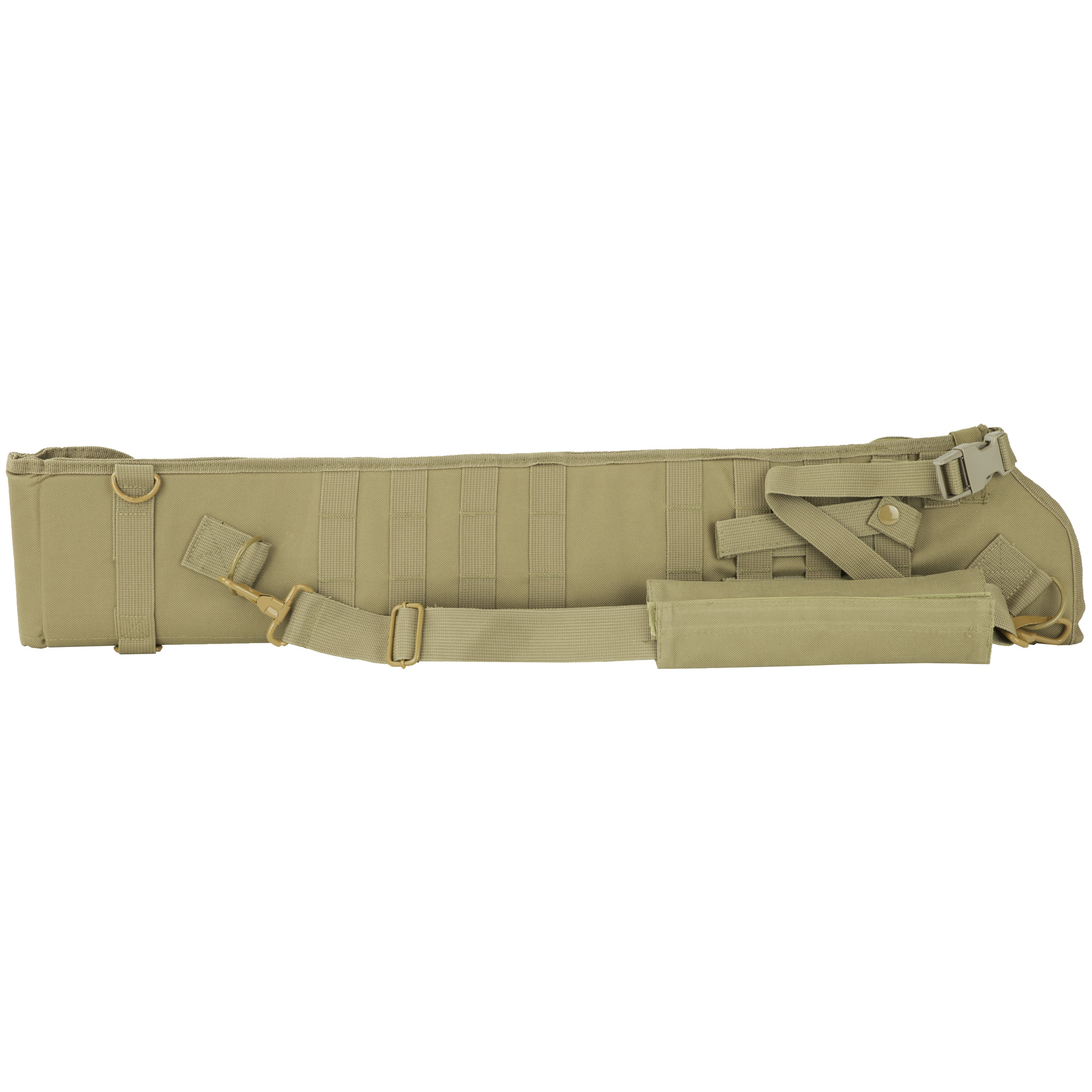 Ncstar Tact Shotgun Scabbard Tan
