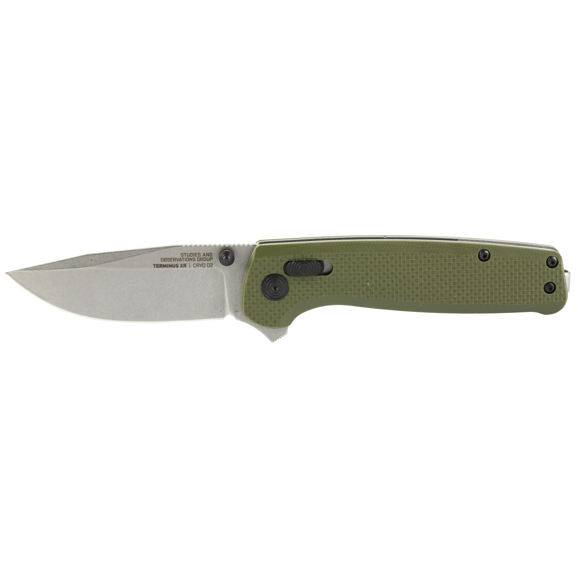 Sog Terminus Xr G10 Olive Drab 2.95