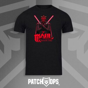 Maul: Shadow Lord T Shirt