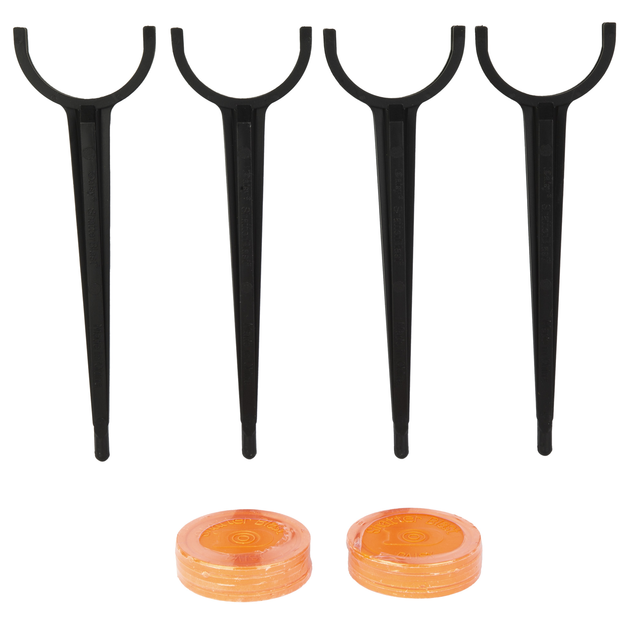 Daisy Shatterblast Targets W-holders