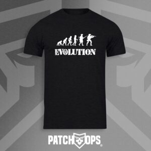 Tactical Evolution T Shirt