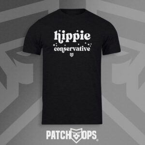 Hippie Conservative T Shirt