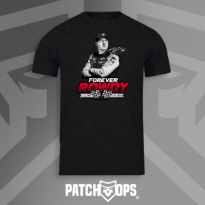 Kyle Busch: Forever Rowdy T Shirt