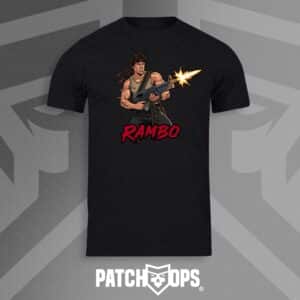 Rambo T Shirt