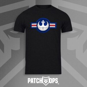 Rebel Alliance Band T Shirt