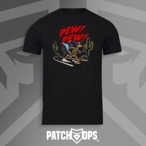 Tactical Roadrunner T Shirt