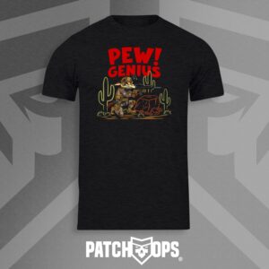 Tactical Wile E Coyote T Shirt