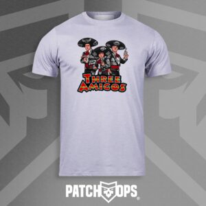 Three Amigos T Shirt