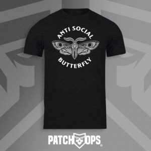 Anti Social Butterfly T-Shirt