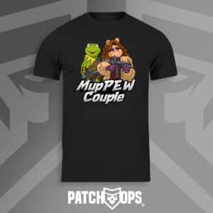 MupPew Couple T-Shirt