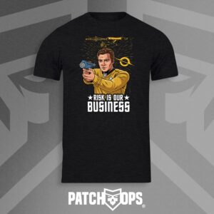Risk is Our Business T-Shirt