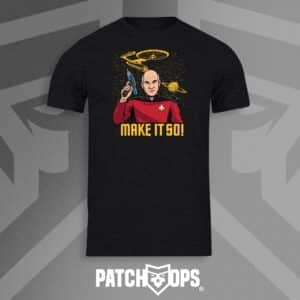 Make It So T-Shirt