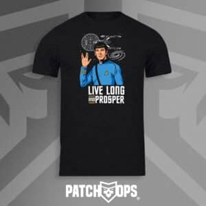 Live Long and Prosper T-Shirt