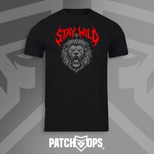 STAY WILD T-Shirt