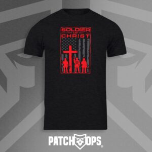 SOLDIER OF CHRIST T-Shirt