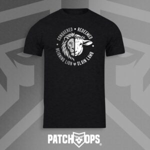 The Lion And The Lamb T-Shirt